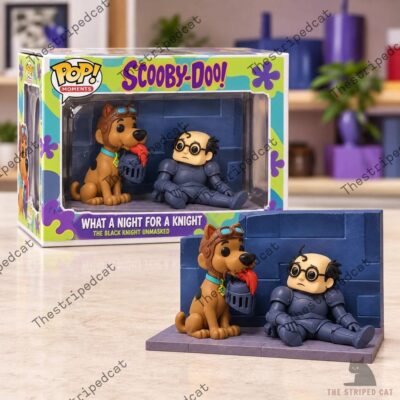 Scooby Doo Celebration Collectible Diorama
