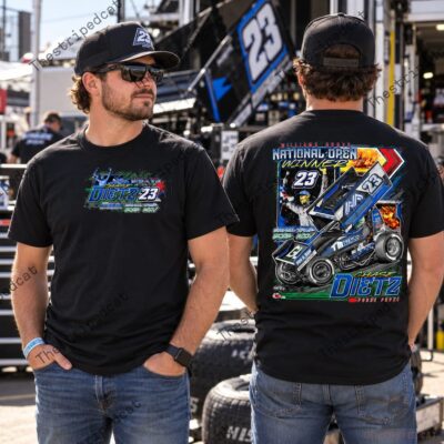 Small Tank Big Win Williams Grove National Open Shirt