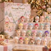 Sonny Angel Christmas 2026 Advent Calendar