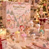 Sonny Angel Christmas 2026 Advent Calendar 2