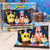 SpongeBob SquarePants Goofy Goober Ice Cream Party collectible display