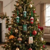 Starbucks America 250th Anniversary Advent Calendar 2026 2