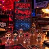 Stranger Things Advent Calendar 2026 2