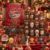 Tampa Bay Buccaneers 50th Anniversary Legends Advent Calendar 2026