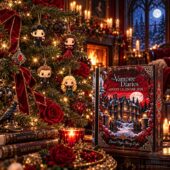 The Vampire Diaries Advent Calendar 2026