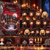 The Vampire Diaries Advent Calendar 2026 4