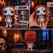 Thir13en Ghosts The Angry Princess Funko Pop 2