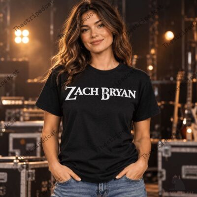Zach Bryan 2027 Tour 3D Shirt